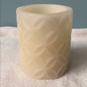 Pottery Barn Flameless Candle